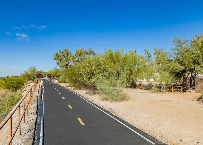 Away From Walk To Dining, Coffee & The Loop Tucson