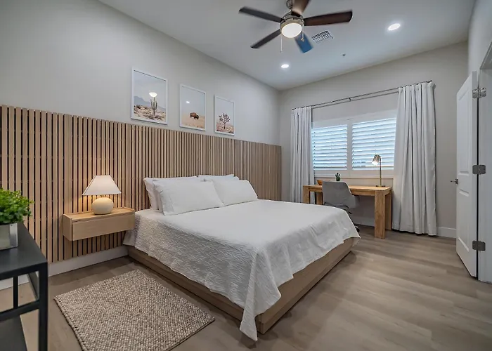 Apartment Away From Walk To Dining, Coffee & The Loop Tucson