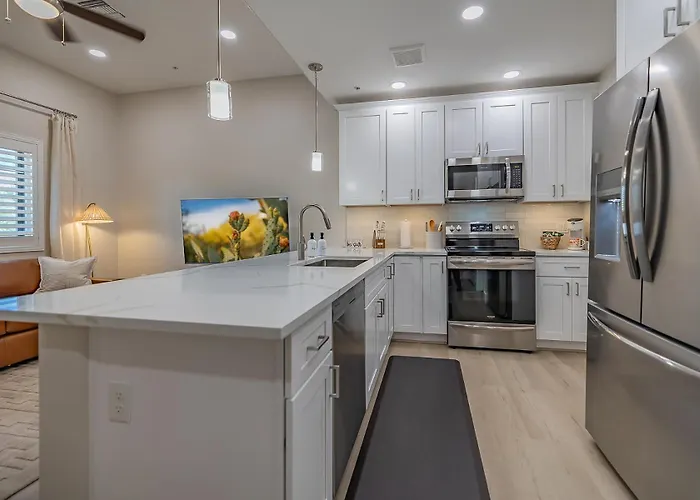 Apartment Away From Walk To Dining, Coffee & The Loop Tucson