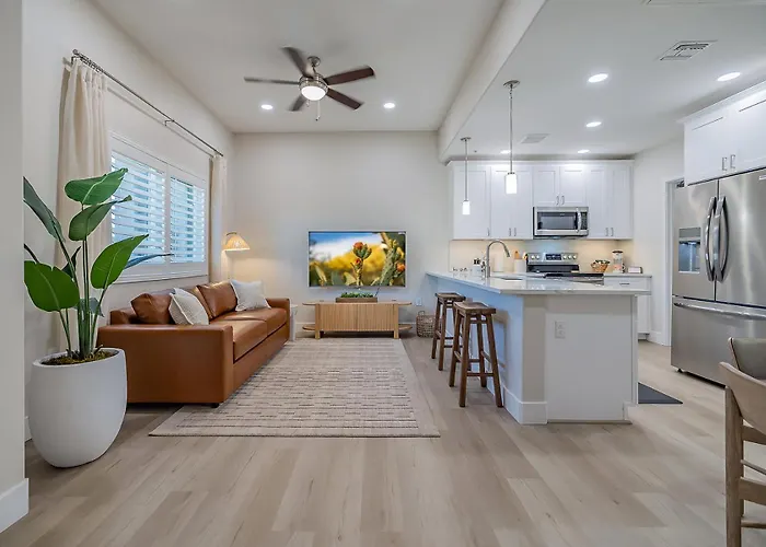 Apartment Away From Walk To Dining, Coffee & The Loop Tucson
