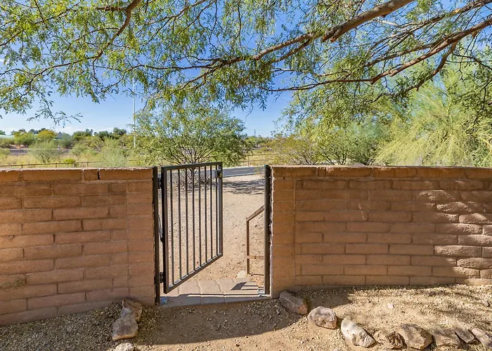 Apartment Away From Walk To Dining, Coffee & The Loop Tucson